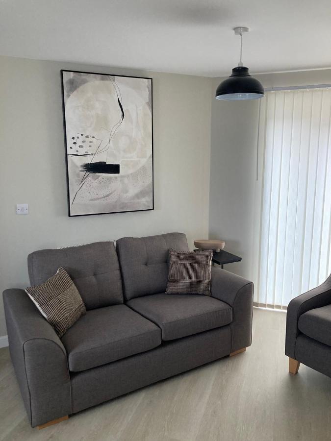 Chapel Court Apartments Cannock Exterior foto