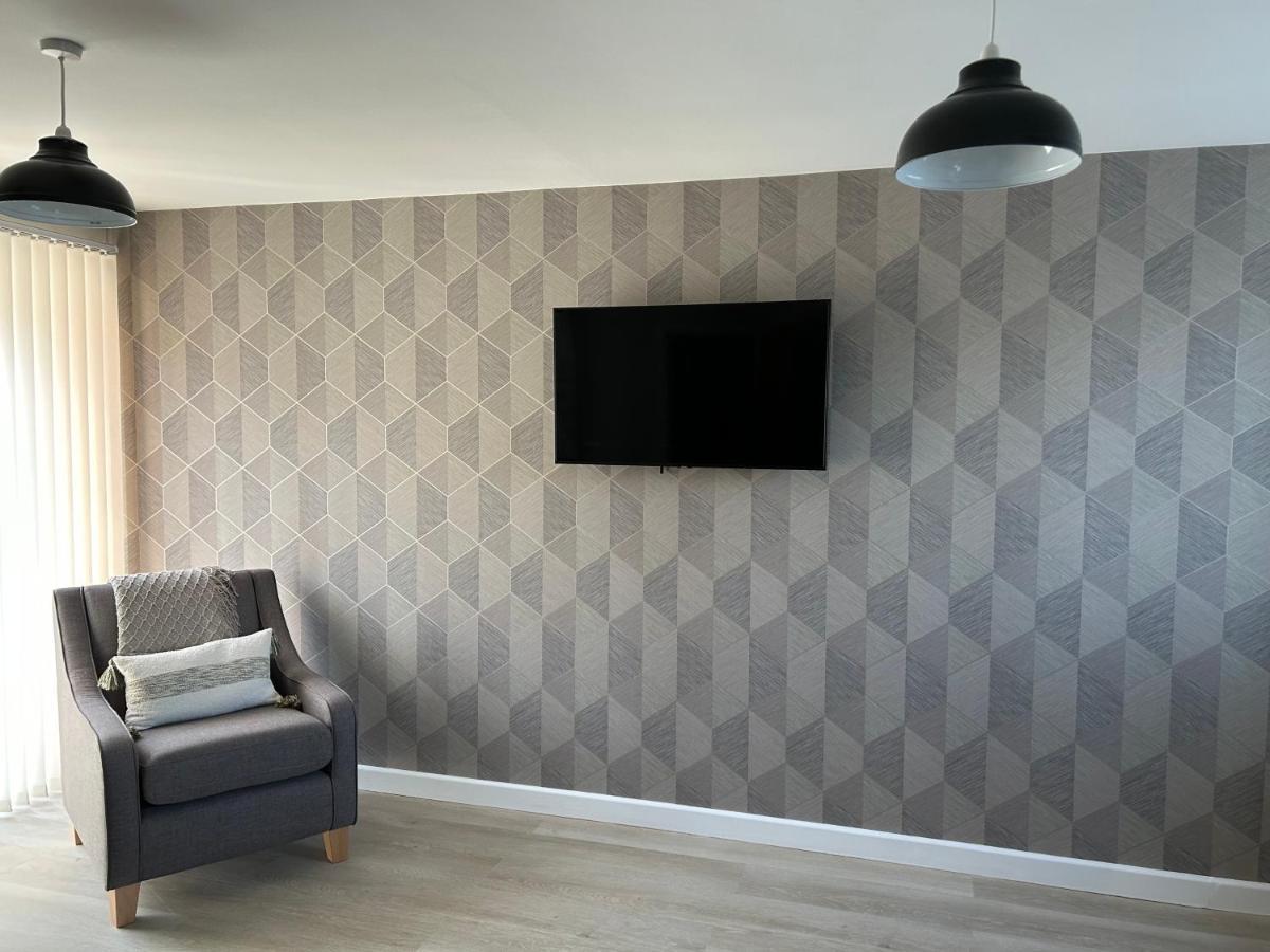 Chapel Court Apartments Cannock Exterior foto